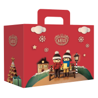 Новогодишно пакетче